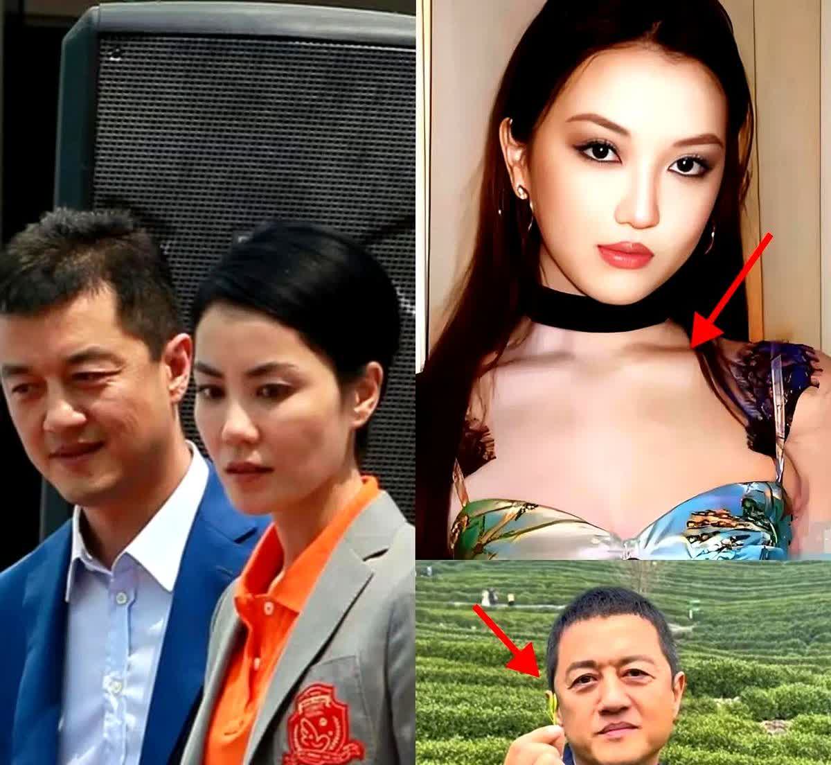 王菲现在估计后槽牙都要咬碎了！她怎么也不会想到，李嫣发文了！！
