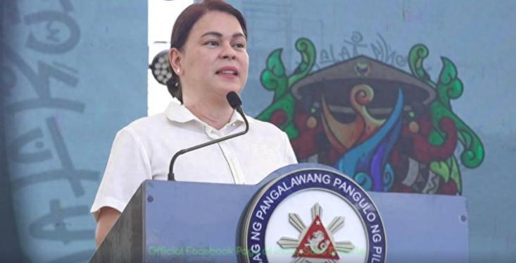 菲律宾副总统莎拉笑到了最后。1月29日，菲律宾最高法院作出裁定，维持此宣布