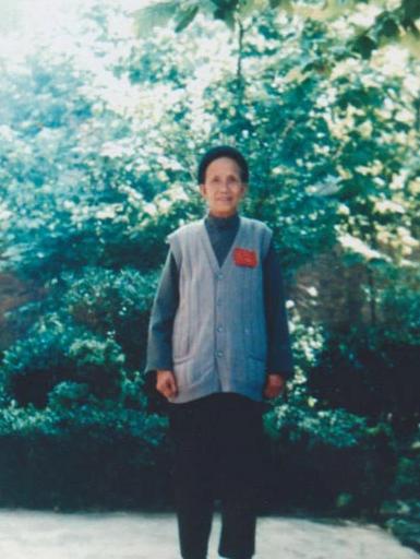1953年，程莲珍被俘，李达说：“主席，这个女匪首，下面的人要求杀！”毛主席说：