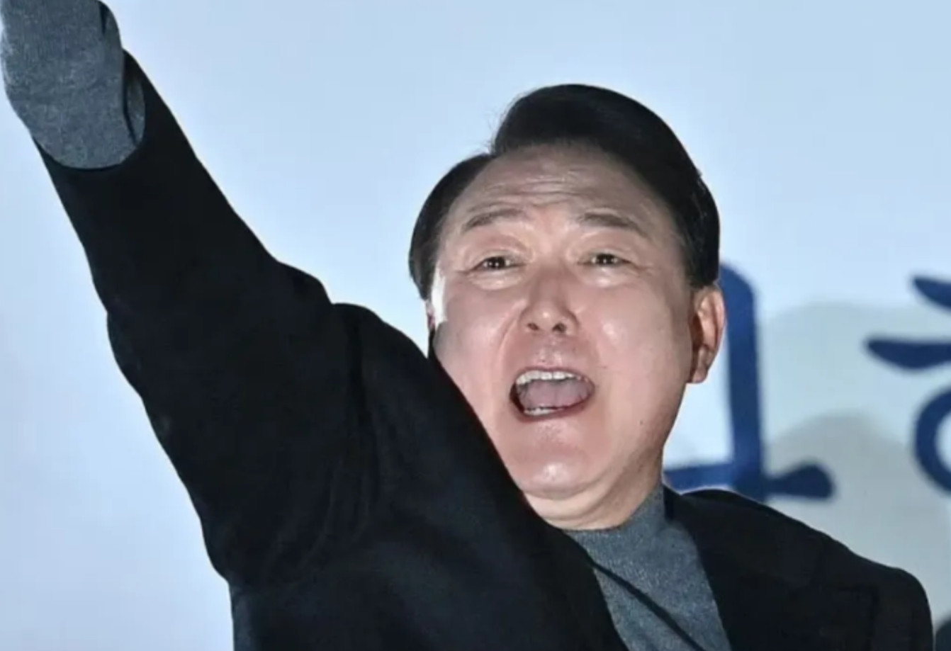 尹锡悦气的牙都要咬碎了！他3年都没做到的事，李在明61天就做到了李在明在6月