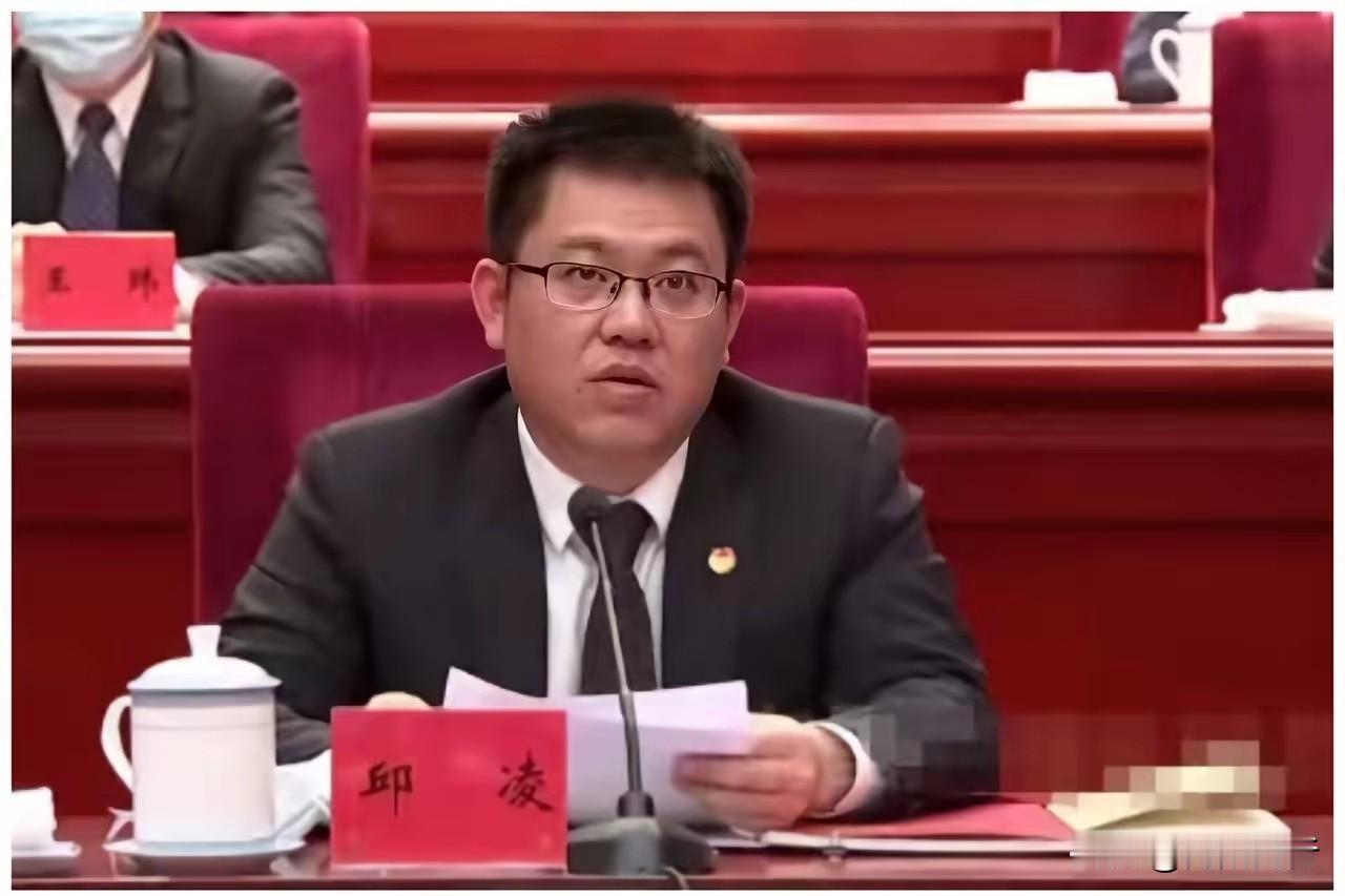 刚看到新京报消息，80后正厅级干部邱凌被查了。18岁考入南昌大学，毕业后成选