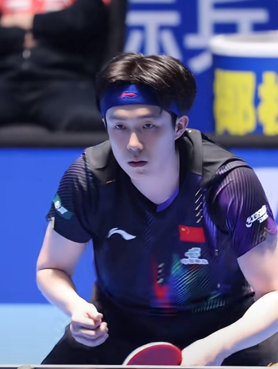 国际乒联第13周世界排名最新排名出炉，王楚钦、孙颖莎稳居男女单世界第一，国乒整体