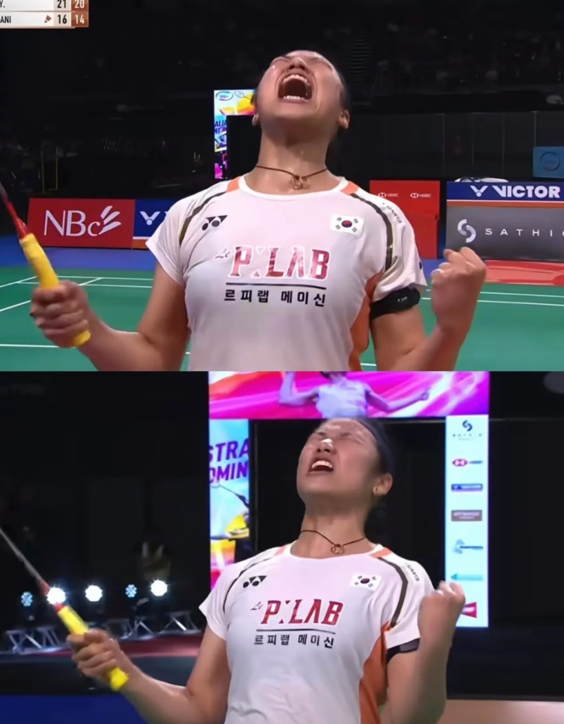 看好安洗莹能拿下奥运3连冠！前无古人，后无来者她是真幸运啊！女子羽坛的新老