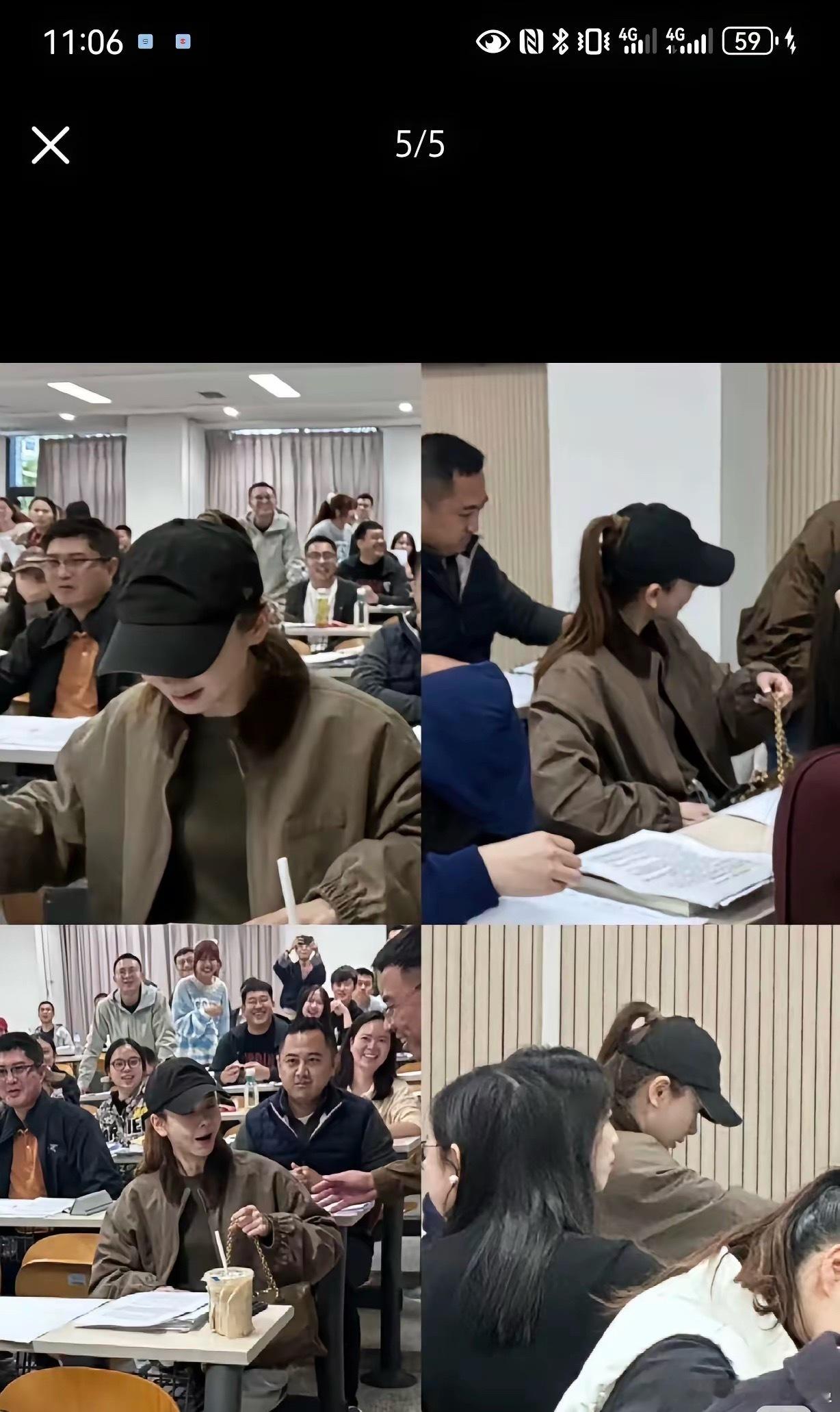 戚薇去北大上研究生了，这可不是普通人能去读的专业，不是因为这个专业的入学考试特别