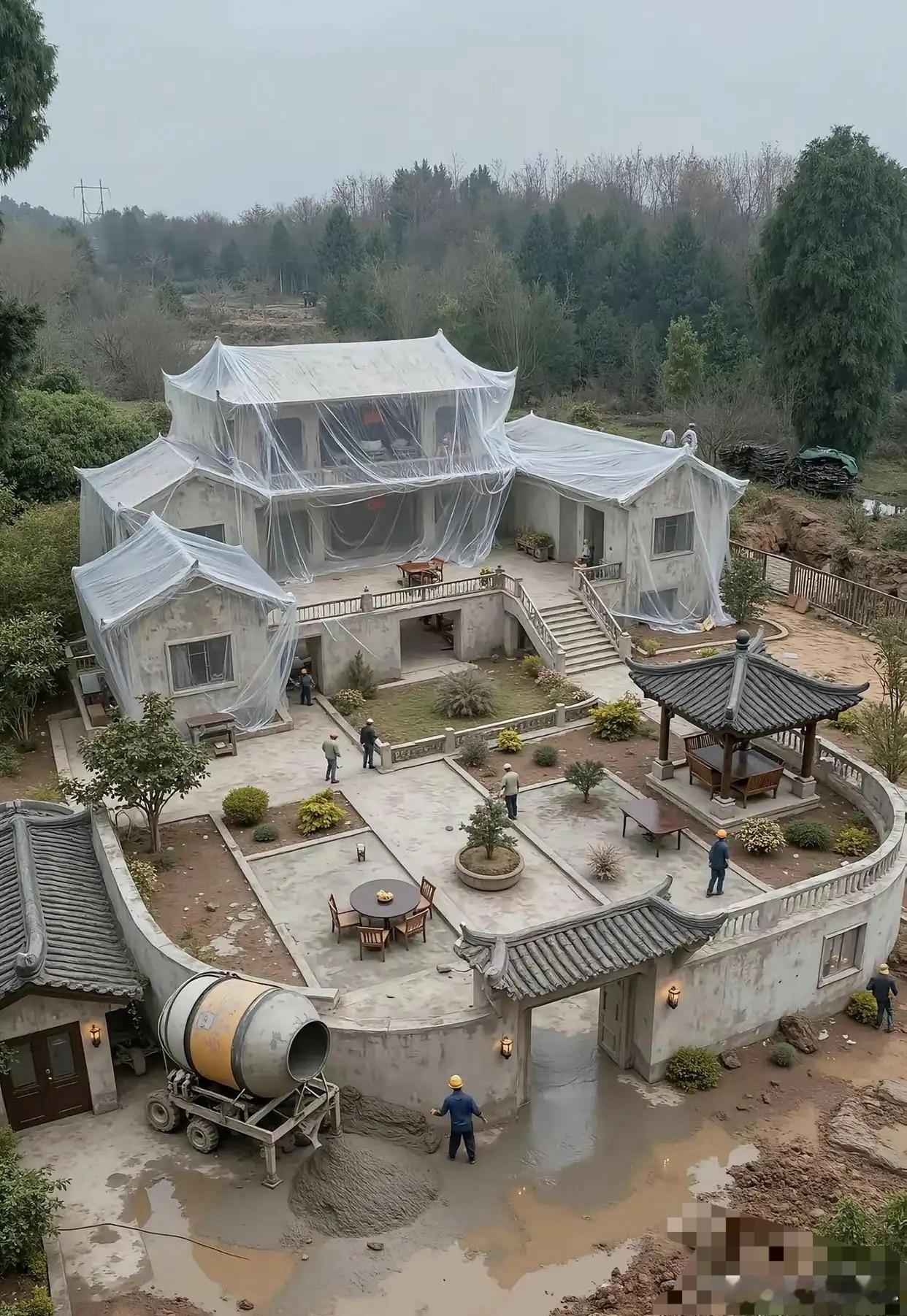 这才是国人的理想住宅