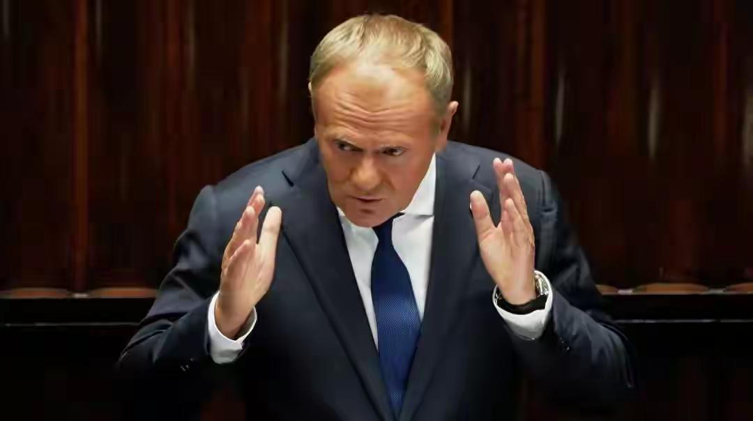 就目前的局势看，西方已经集体输了。据华沙消息爆料，波兰总理