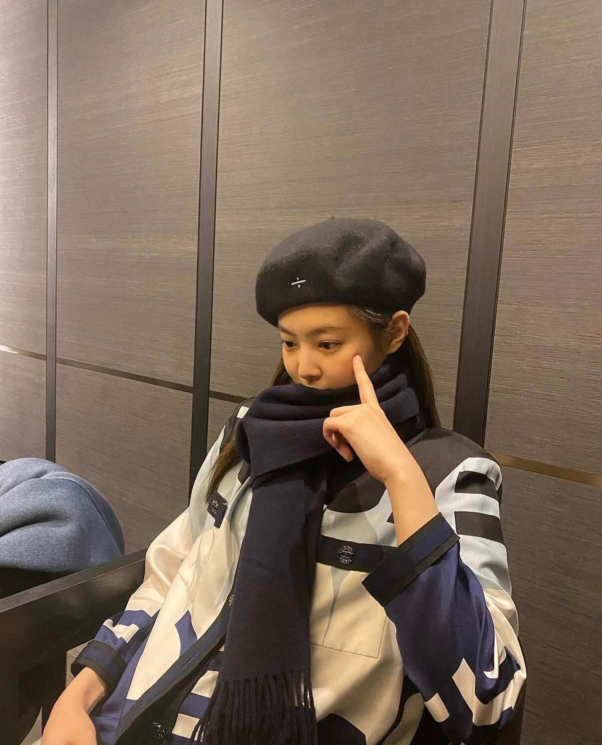 此女早期就有巨星的影子Jennie