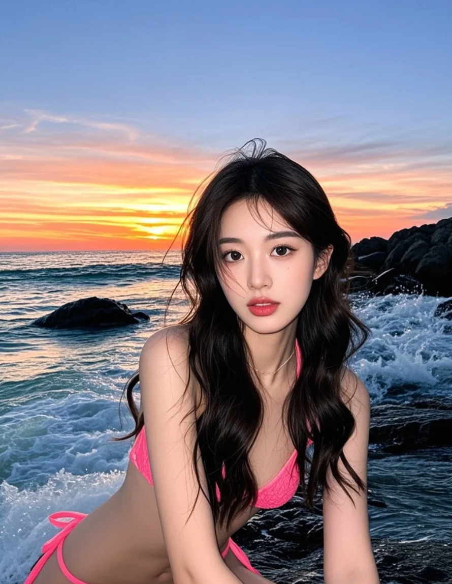 她是海的女儿，也是自己故事的守夜人