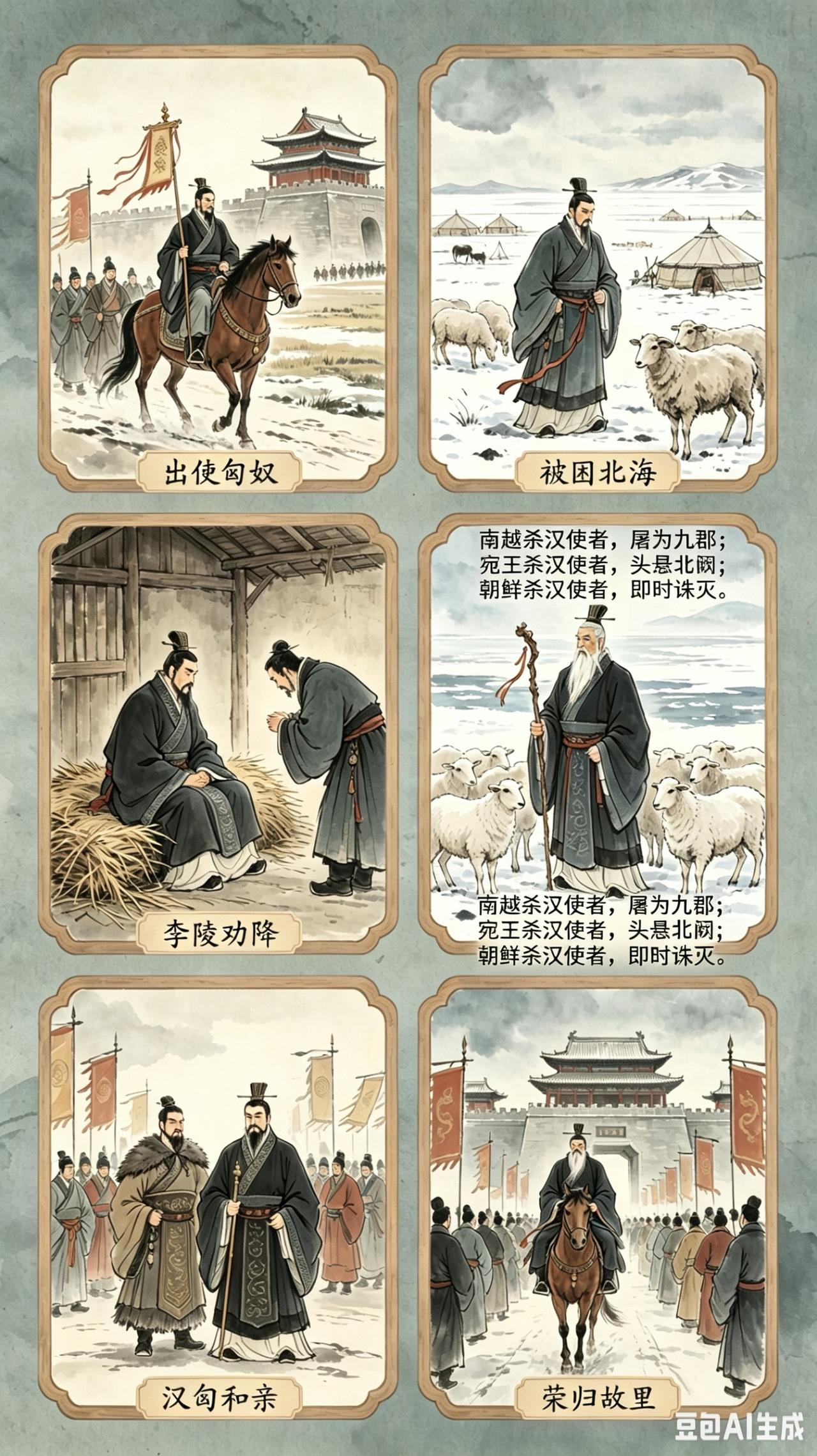 他是谁