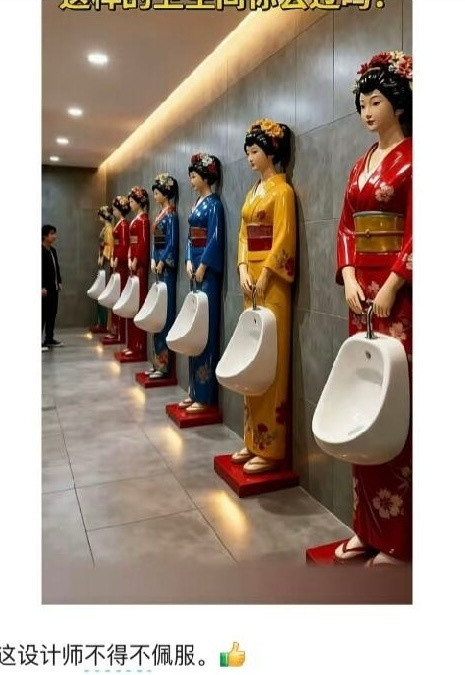 未来一百年没人能看懂这个厕所的设计