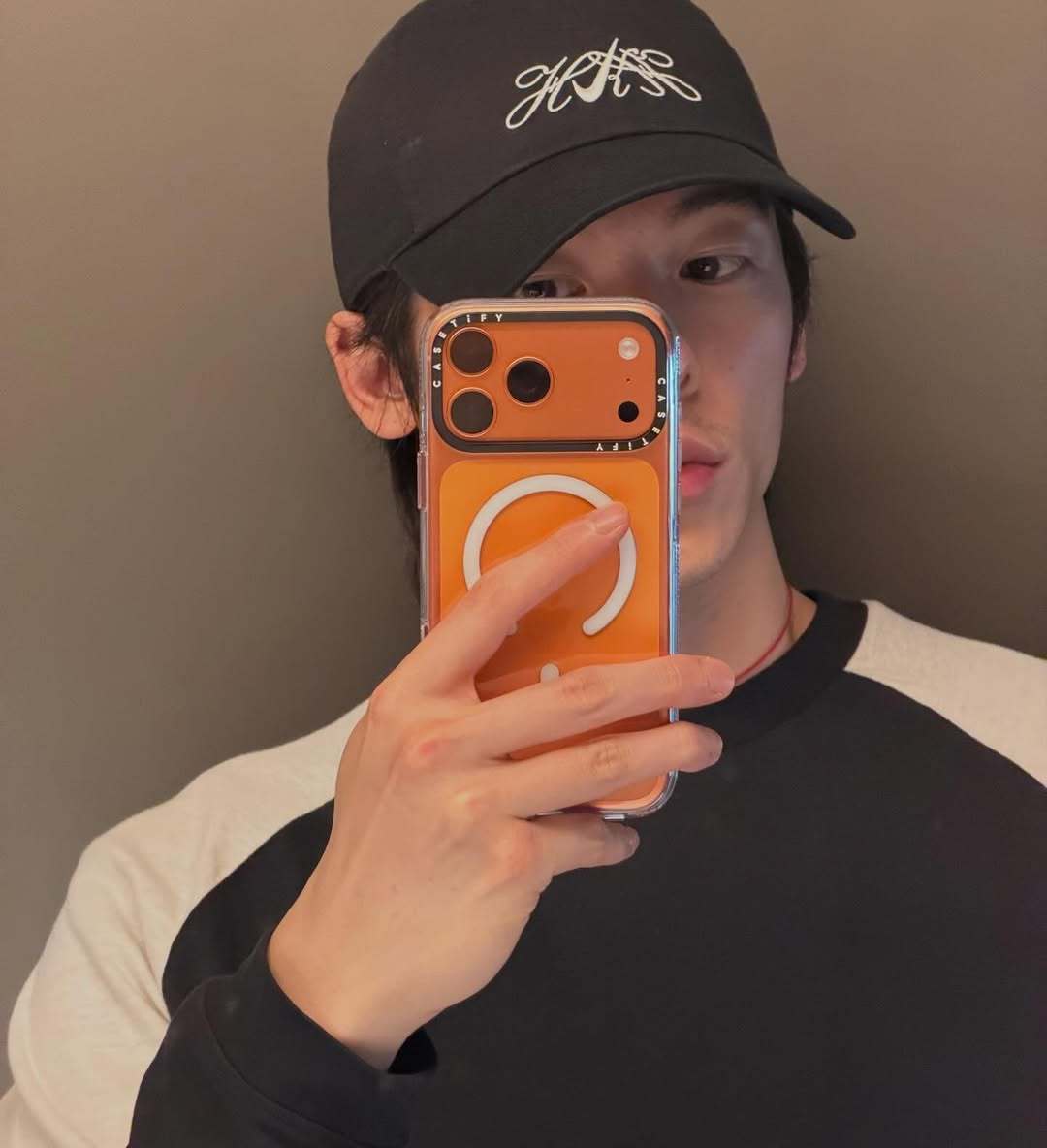 许光汉✖️ins日常碎片🧩📷风格大赏