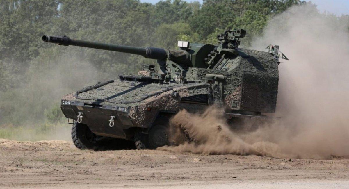 英军仍未决定购买155火炮替代品，到2030年！RCH155SPG/开