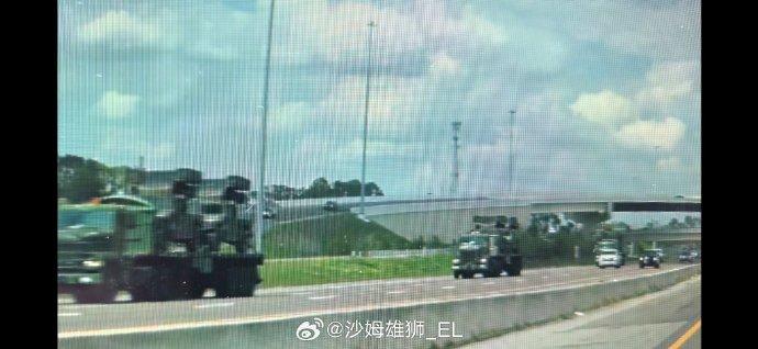 据媒体报道，不久前美军调动一批AN/TWQ-1“复仇者”防空系统前往麦克迪尔空军