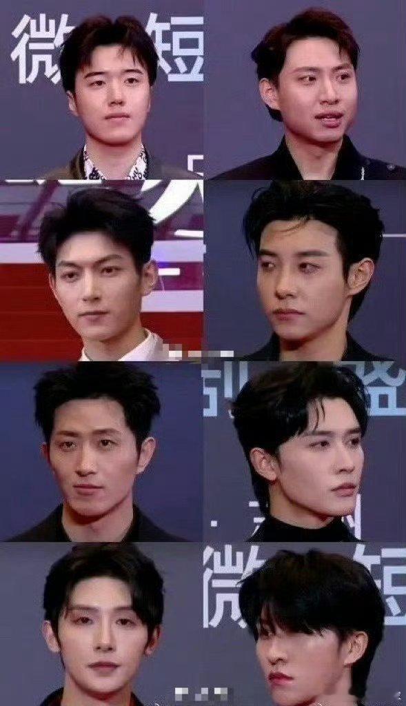 短剧离开滤镜之后才发现内娱明星是有多上镜​​​​