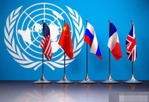 1945年的时候中国还很弱，为什么西方会想到拉中国进五常？二战打到1945年，