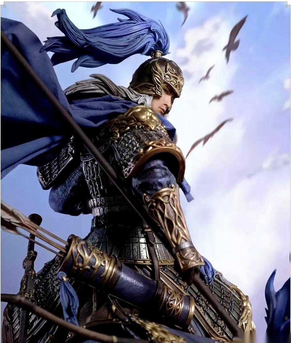 聊曹魏五子良将，很多人脱口而出张辽。错了。那个战功最猛、八百破十万的男人，在老