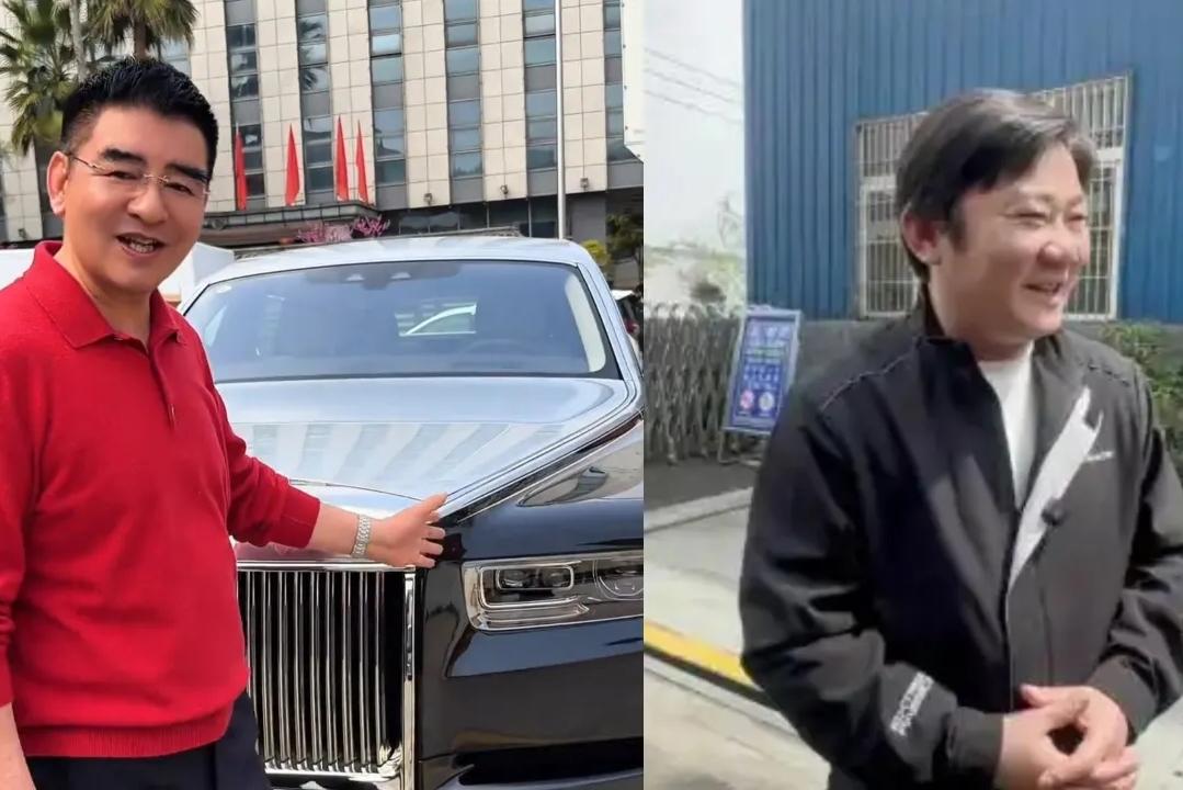 老套路遇上不配合的演员，陈光标高调作秀崴了脚，搞不好会人设崩塌！首先陈光标