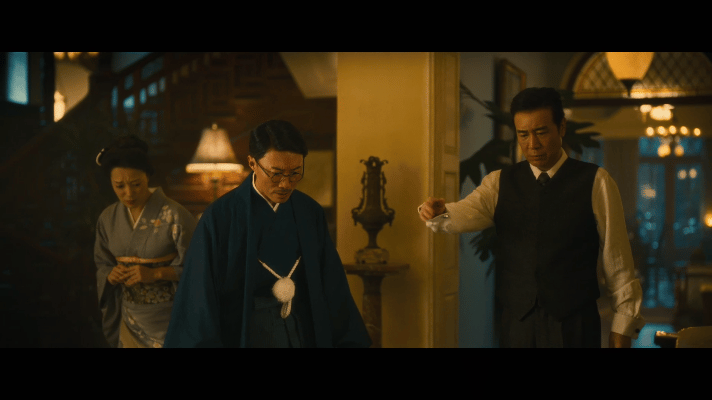 终于等到于和伟上线了盼星星盼月亮，总算等来了于和伟的田家泰！人前和小日子周旋时