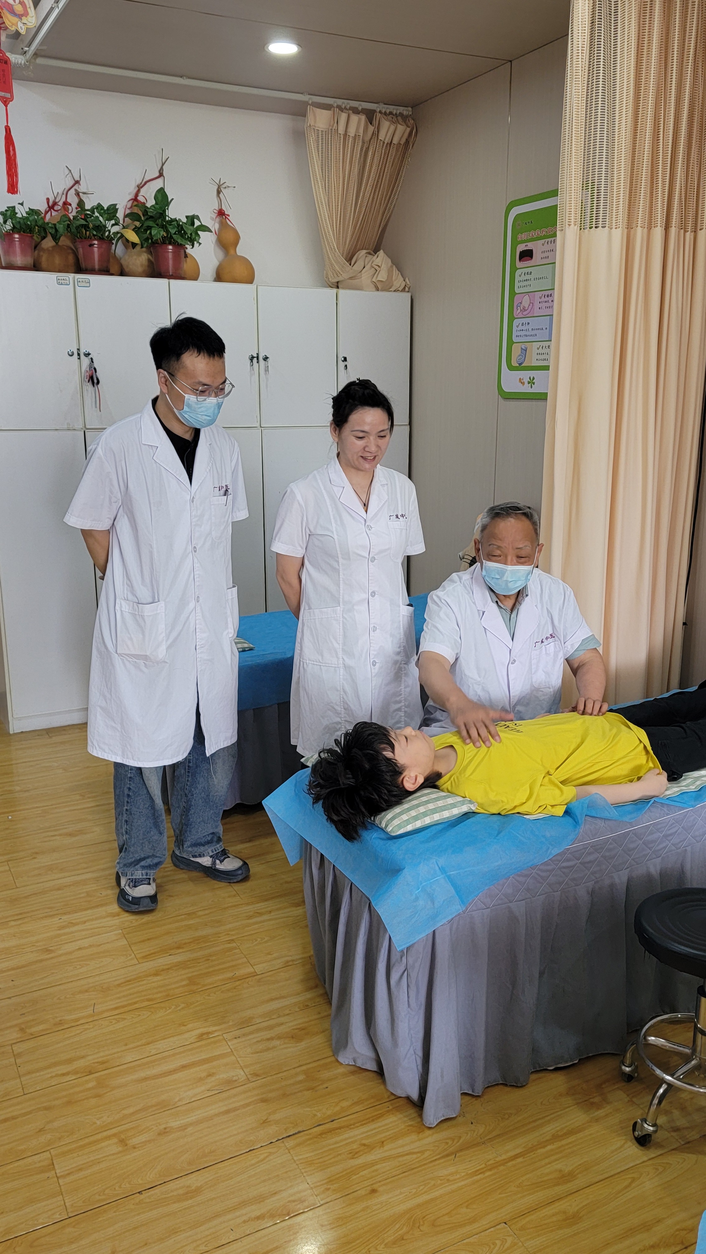 脏腑联动调治｜中医小儿推拿全套方案三大思路：小肠治心｜大肠治肺｜滋肾调肝融合四时