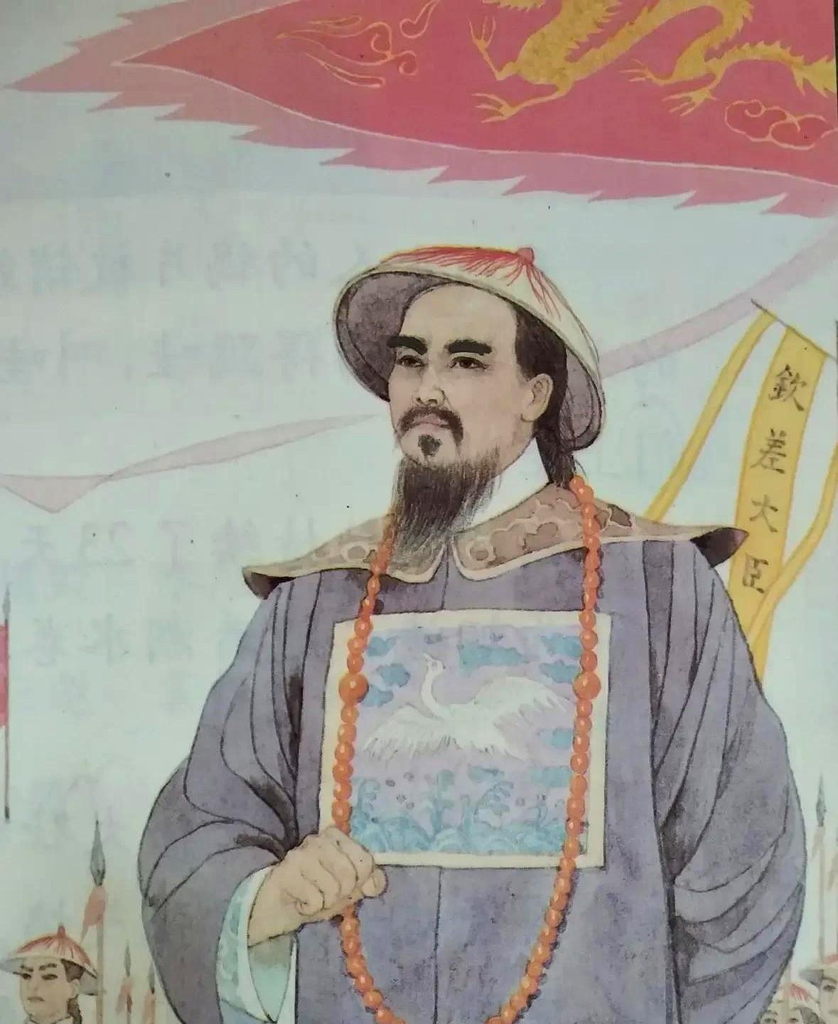 林则徐被流放以后过得怎么样呢？要说这流放之路啊，最慌的还不是林则徐本人。伊犁