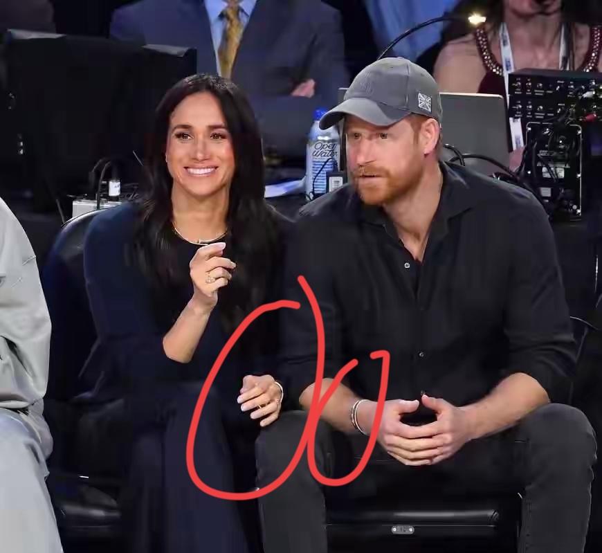 梅根这一次，又安排了不少人吧！观看NBA，公爵夫人梅根那是忙得不亦乐乎，为何？