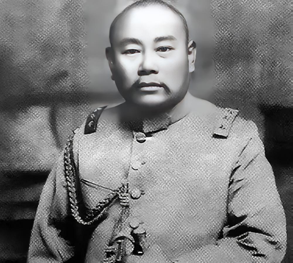 1913年，陆荣廷在柳州枪杀刘古香时，问刘古香有何话讲，刘古香则一脸愤恨地说道：