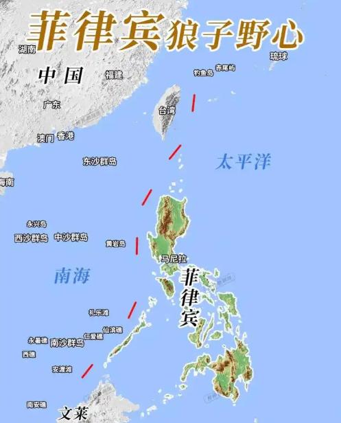 菲律宾这两天消停了不少，原因很简单，日本在前方负责承担火力，菲律宾终于得以脱身。