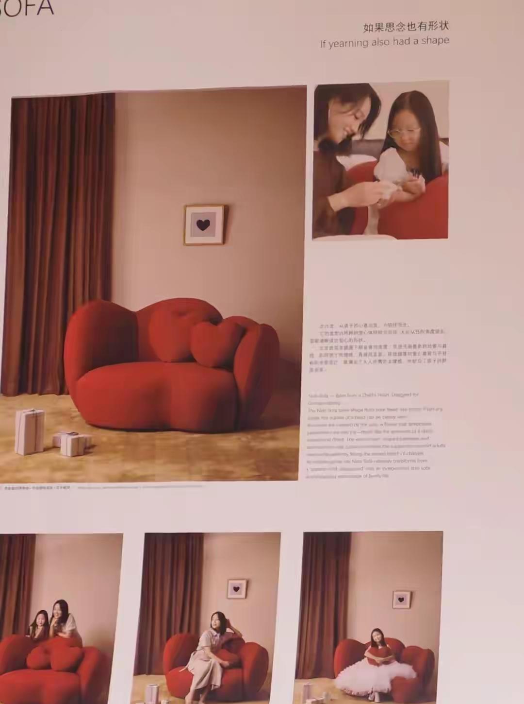 她八岁，画了爷爷的蝴蝶，卖了钱，全捐给重症孤儿。朱丹没再躲镜头。不是为了秀女