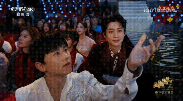 魏晨张杰同框，张杰被艳压了吗？