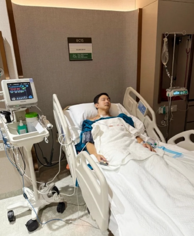 绿光森林威廉王子立威廉患甲状腺癌二期。立威廉说，看到检查报告、医师判定结果，他只