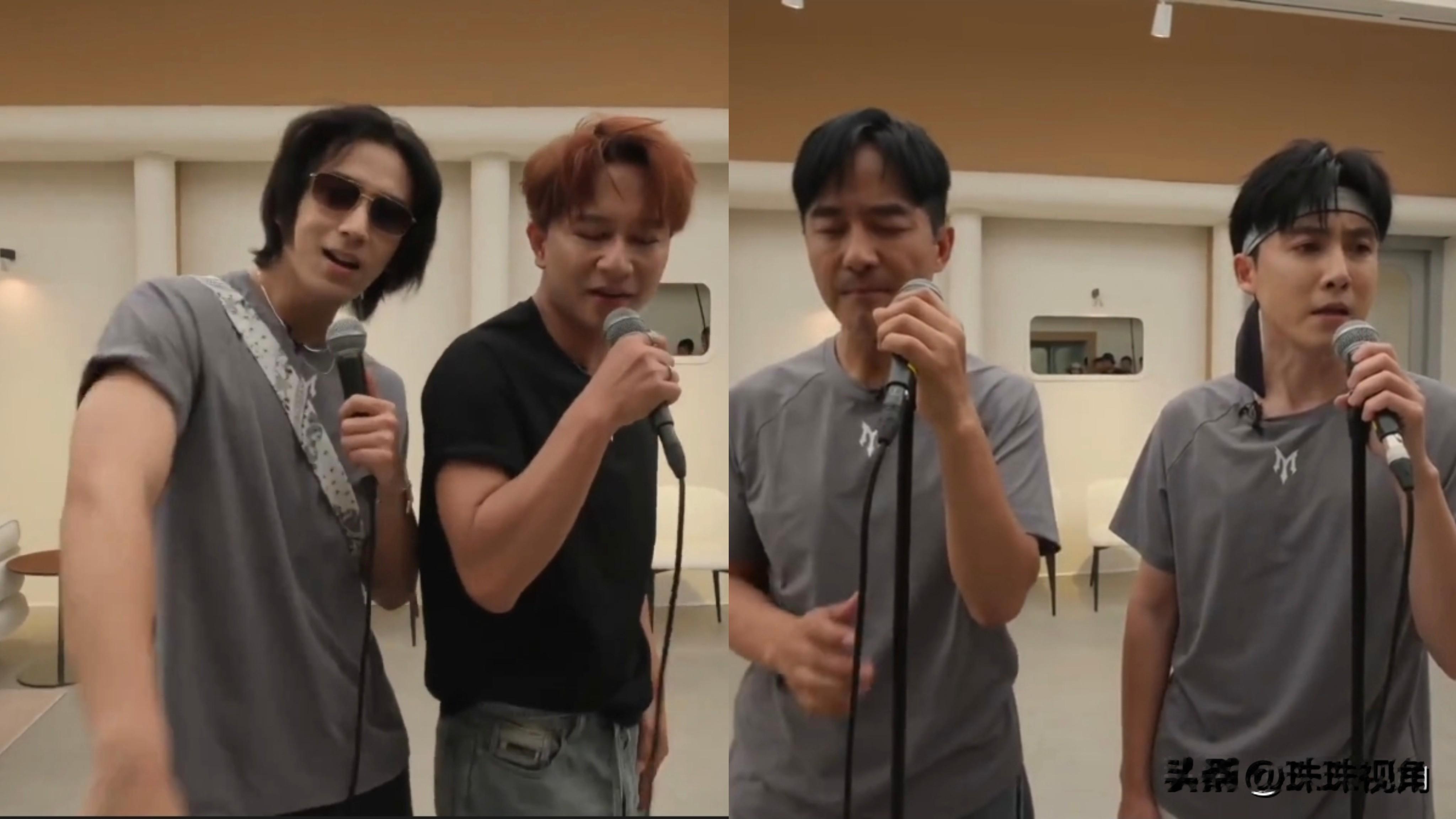 欢子、陈若轩、张睿、郭晓东好惨啊，被节目组区别对待了！欢子、陈若轩、张睿、郭晓东是披荆斩棘史上最惨的