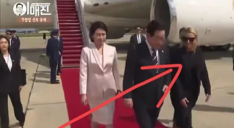 李在明很伤心你们是真不拿豆包当干粮啊！李在明上台后第一次访美他打破了历史规矩一般