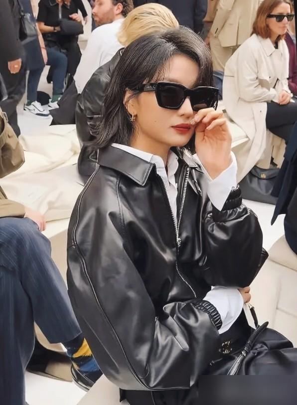 孙千在巴黎秀场赚翻，马思纯却白跑一趟？资本撕开了明星遮羞布！孙千这次在CE