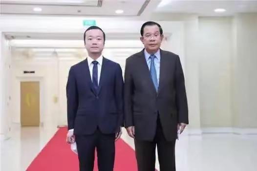 这位80后，据说是柬埔寨的电诈首富！！资产数千亿，如果你不是干这个，估计也是青