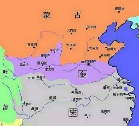 为什么南宋就那么怂呢?南宋其实一点儿都不怂。相比女真大金、党项西夏，单论抵抗时