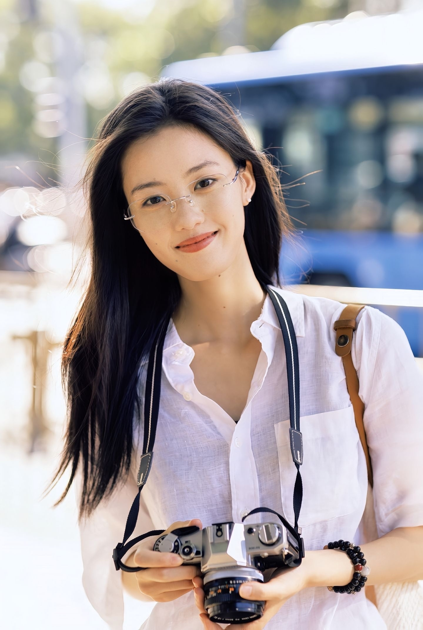 【都兰】知性美正式确诊为痣性恋​​​