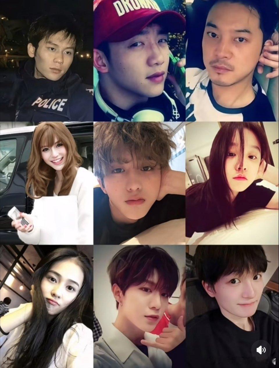 奔跑吧早期照片依旧如此权威什么时候能再次合体