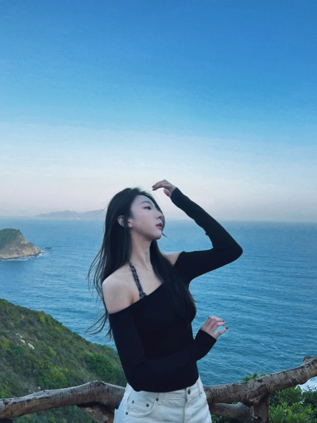 深圳悬崖咖啡｜简直是巴厘岛分岛