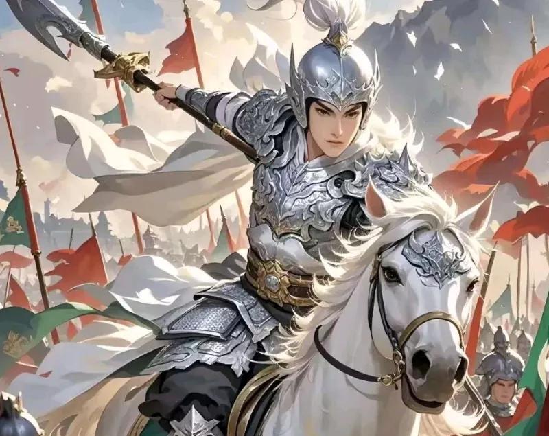 大宋开国名将曹彬之后曹君宝奉师命下山来到两军阵跨虎征辽，正赶上呼延之子呼延云飞被