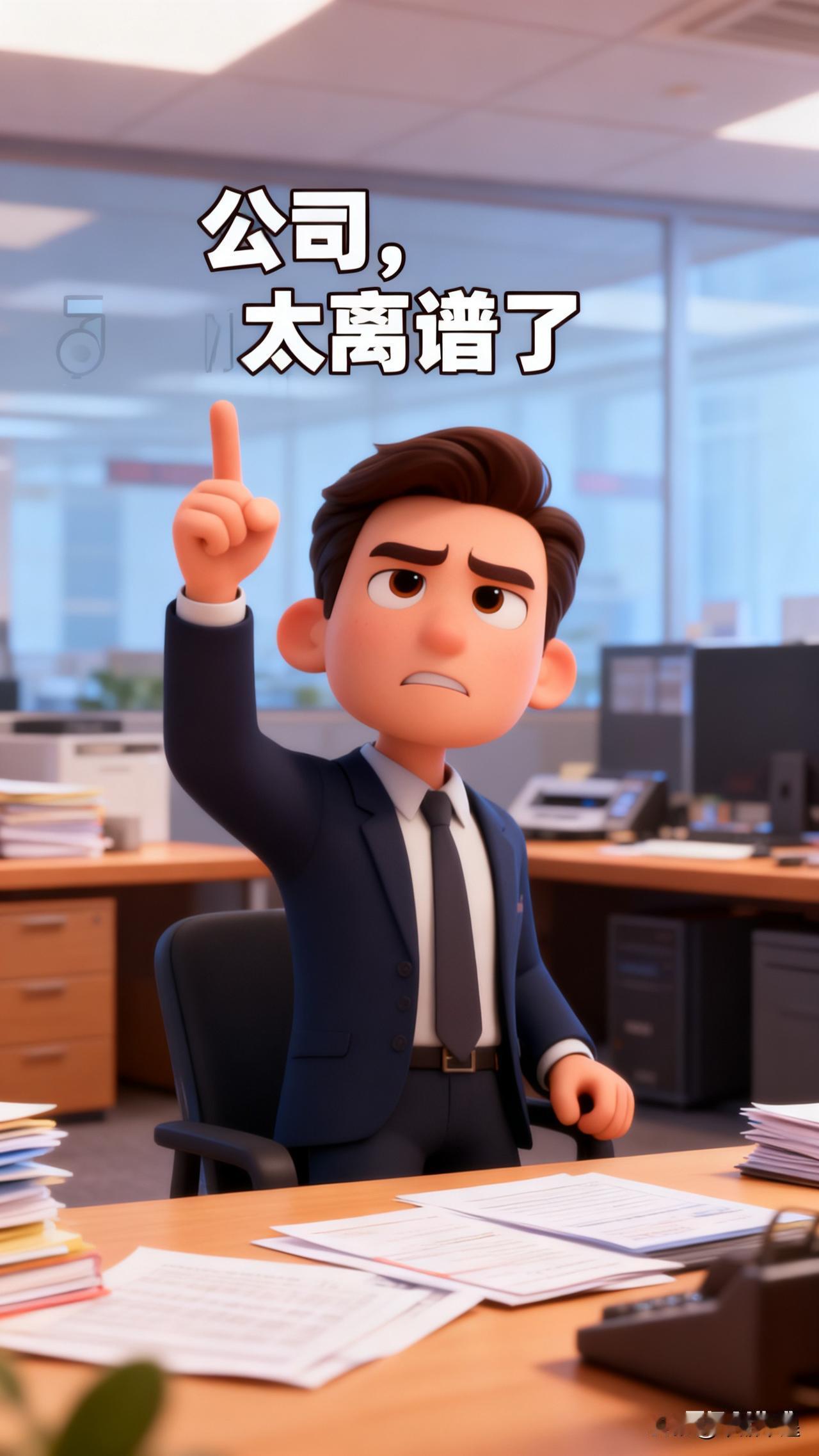 实在忍不住了！我们公司的新规真是震碎三观必须跟大家吐槽一下。现在连周
