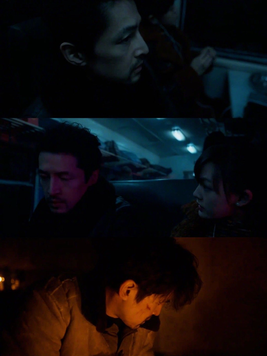 谁能想到胡歌越成熟越蛊人啊！《三滴血》里连背影都在演戏，首映礼上西装革履宛如醇酒