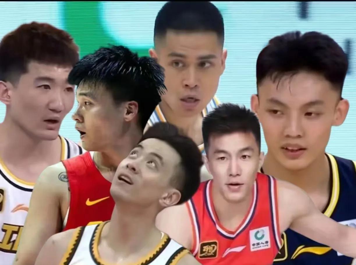 现役中国男篮后卫实力重新排名（20位）20，鄢手骐，28岁，身高190厘米，辽