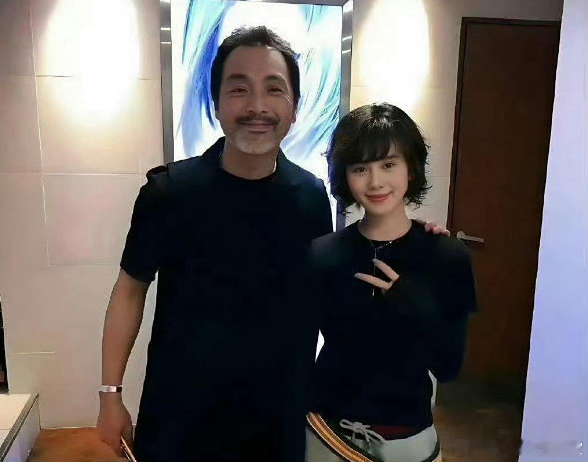 刘诗诗证明了只要脸长得好看，发型根本不重要​短发也能驾驭​​​