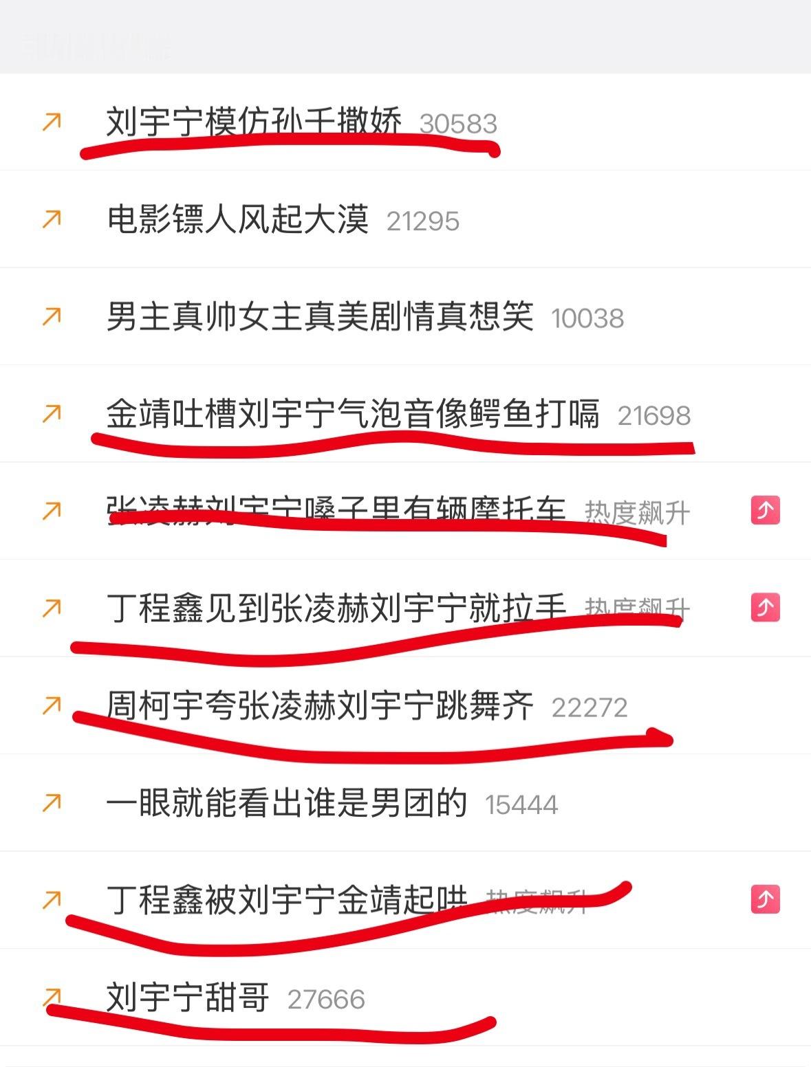 刘宇宁开始推理吧刘宇宁不知道张凌赫是怎么了果然是开推的哥啊！家长担当啊
