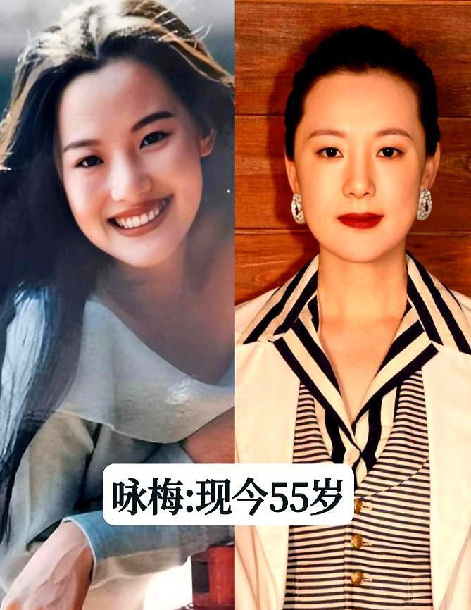 她们的美，是拿钝刀子一刀刀割出来的。你以为舒淇松弛感是天生的？朋友，她胖五斤