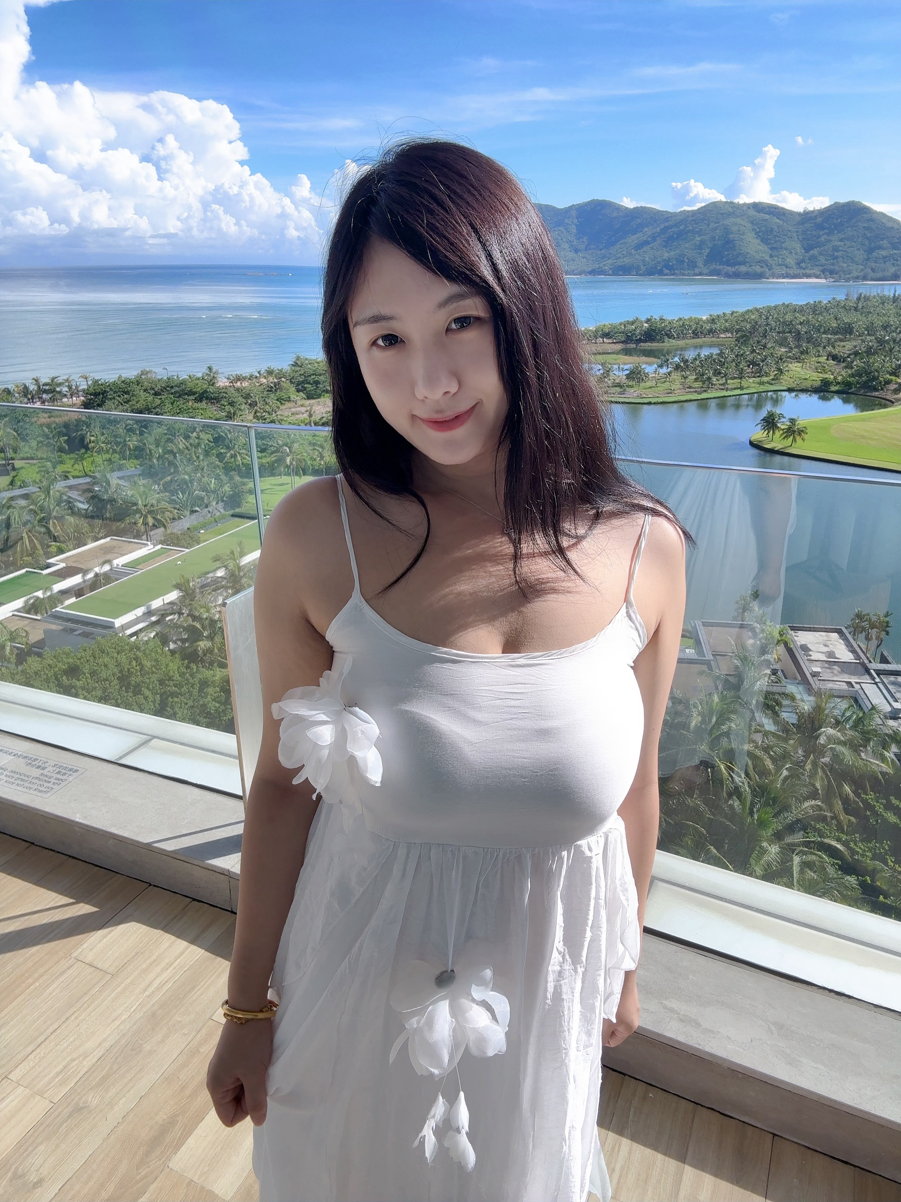 好天气～​​​
