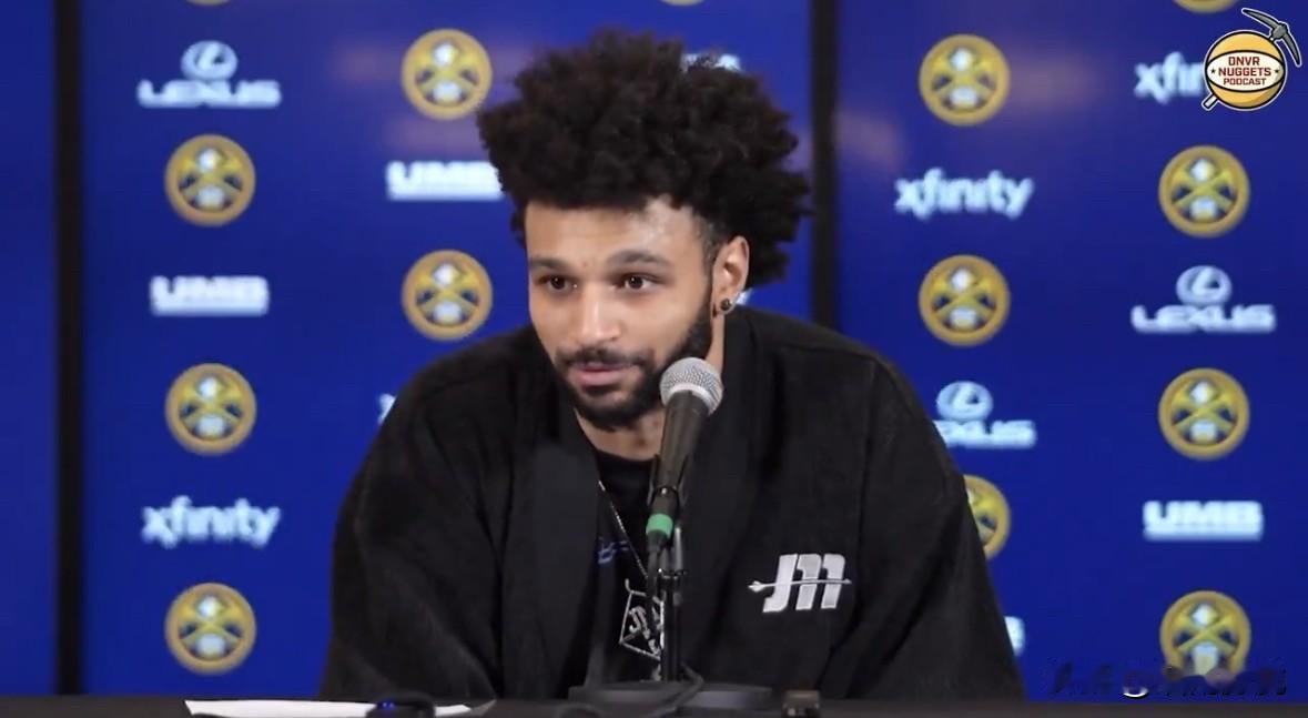 拒绝表演式打法，贾马尔·穆雷谈全明星赛将全力以赴。穆雷昨天在赛后接受记者采访