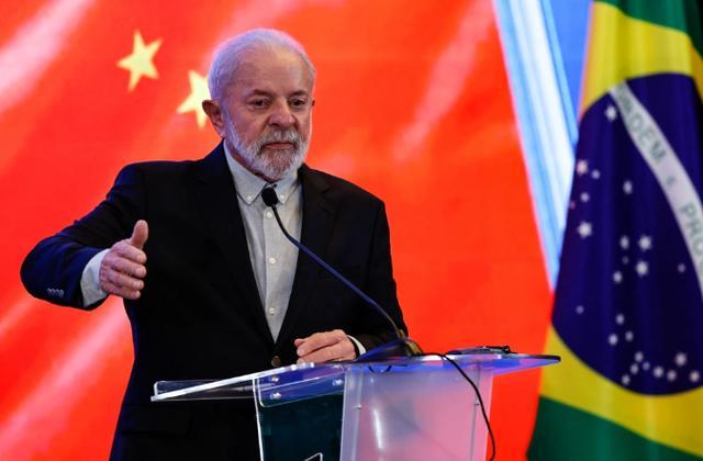 美国急拦也没用，巴西突然对华摊牌！外界全然未曾预料，巴西总统卢拉悄然布局，秘
