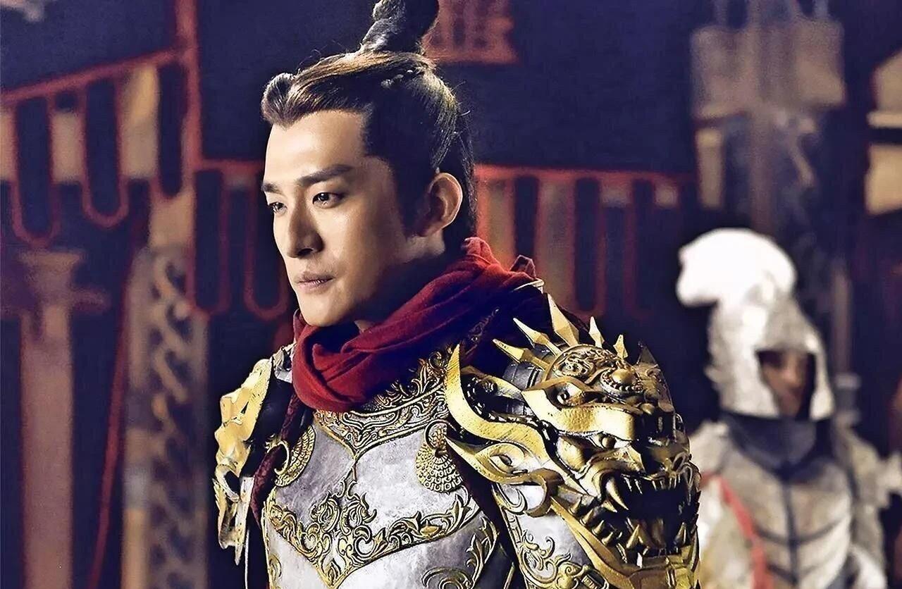 一天，宋文帝刘义隆和亲信商议废掉太子刘劭，不想消息泄露，刘劭带三千甲士杀进皇宫。