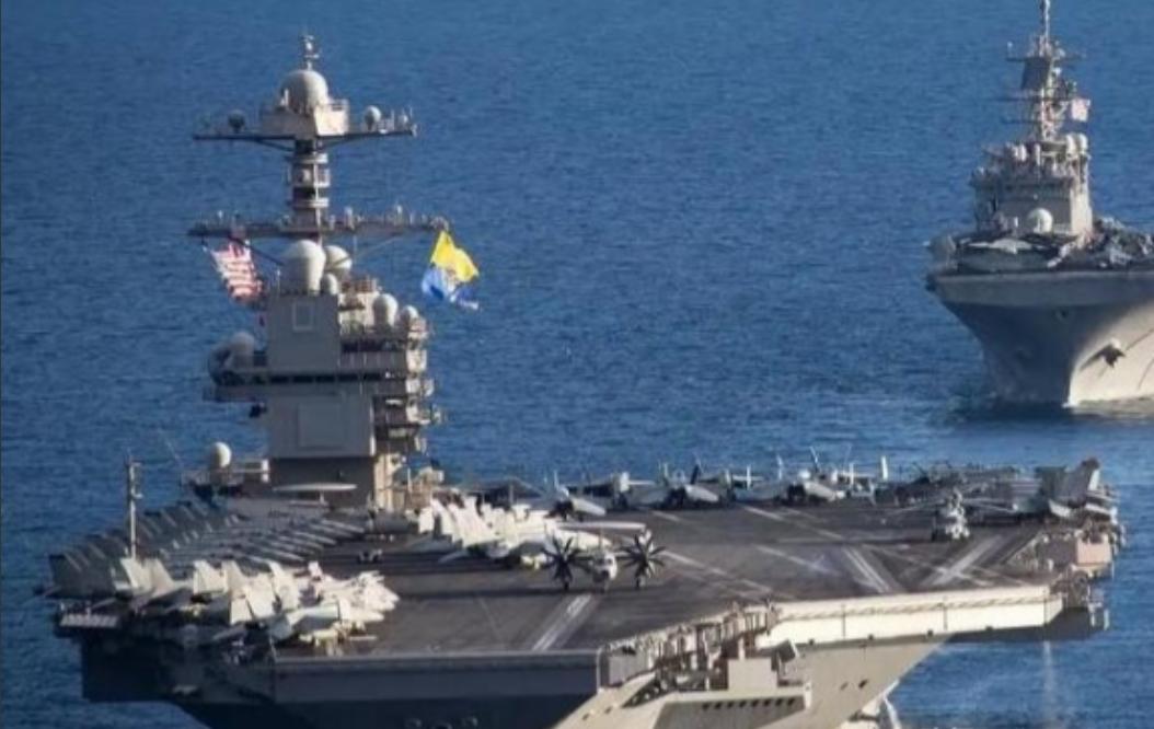 为何美国欠债38万亿，还能撑起11艘航母？其实我们被忽悠了，美债38